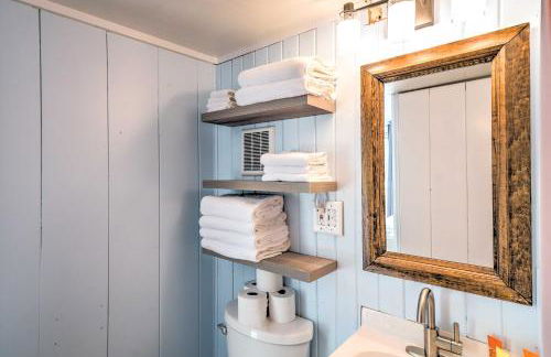 Tiny House Cottage 6 with Dock on Crooked Lake - Foto 13