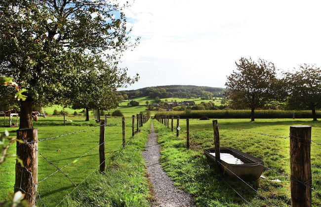 Holiday Home in Epen With Garden & BBQ - Foto 35