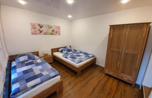 Handwerkerwohnung - Monteurunterkunft - Foto 47