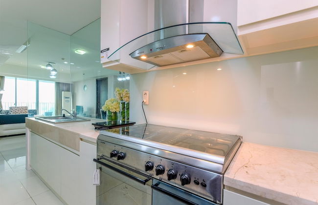 Spacious 3Br At Kemang Village Apartment - Foto 12