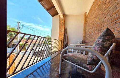 Casa com Piscina próximo Atrativos/ wifi/ garagem - Foto 54