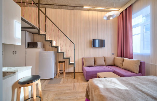 Comfort Apart Hotel - Photo 31