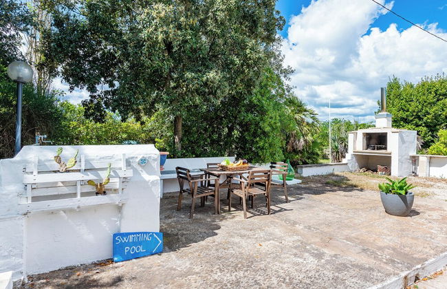 Trullo Nicolo With Pool Martina Franca - Foto 21