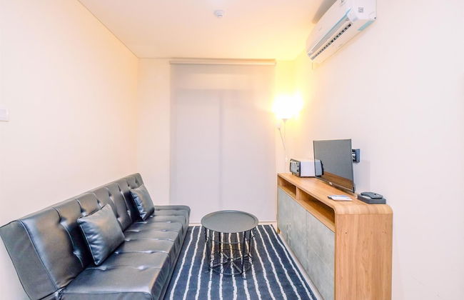 Spacious And Elegant 1Br Apartment Pejaten Park Residence - Foto 9