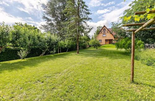 Appartement spacieux à Epfig avec vue sur le jardin - Foto 22