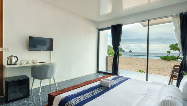 Umarimba Beach Lodge - Foto 2, Zimmer