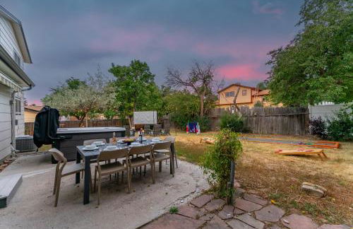 The Timberline- Game Room, Outdoor Theater, Bocce, Fire Pit, Pets - Foto 32