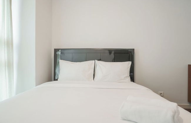 Nice And Homey 1Br At Citralake Suites Apartment - Foto 2