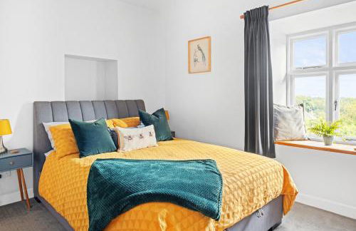 Bumblebee cottage in Crich, Peak District, Cosy retreat for two - Foto 18