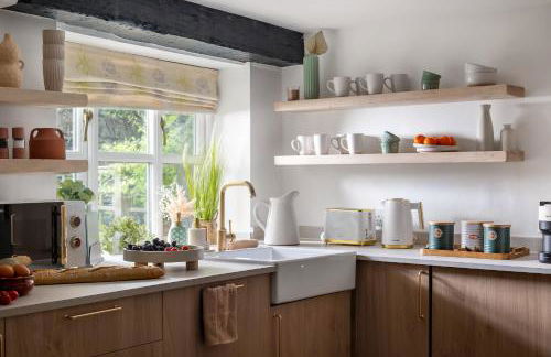 Stow on the Wold Scandi Chic Authentic Cottage - Foto 9