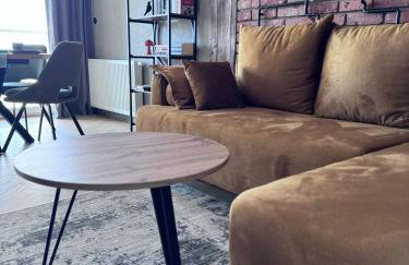 Apartament HORIZON, 17 piętro z widokiem na Zatokę Gdańską - Photo 6