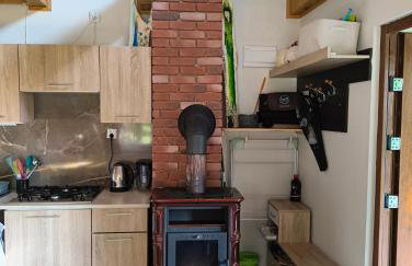 Domek całoroczny Pod Bieszczadzkim Aniołem - Foto 26