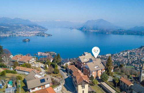 Nicoletta's Lake View Stresa - Happy Rentals - Foto 42