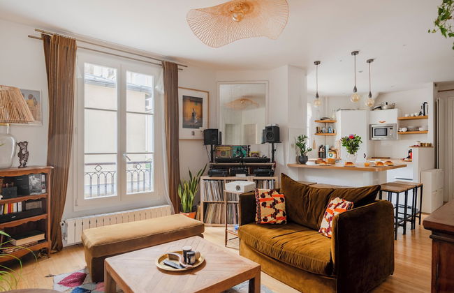 Paris Porte Maillot Design residence - Foto 1