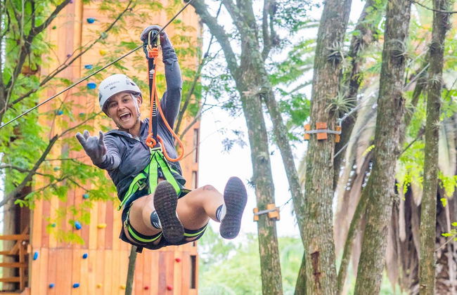 Biglietti per il parco avventura Raki Tucumán - Foto 2