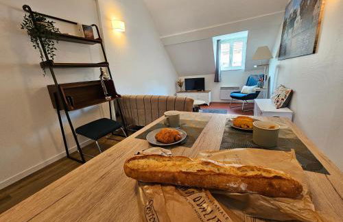 Charmant Duplex au cœur de Vernon proche gare et Giverny - Foto 10