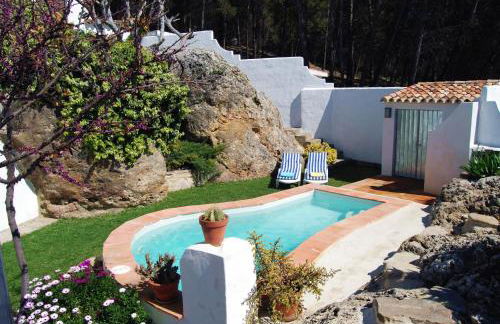 Villa La Roca - A fusion of modern and typical Andalucian architecture - Foto 7