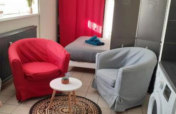 Studio Cosy & Central à Épinal - Foto 9