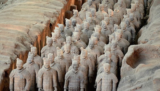 Full day Highlight Tour of Terracotta Warriors and Customized City Sightseeing - Private - Foto 3