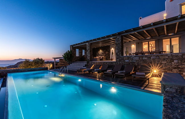DreamLike Villas Mykonos - Photo 53