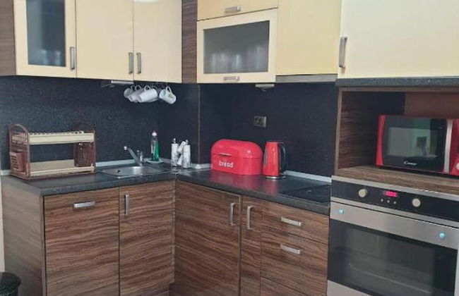 Apartment Lozenets, Sofia, Bulgaria - Foto 6