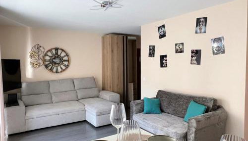 Studio élégant avec balcon près de la plage à Nice - Foto 3