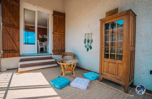 Belle Villa avec Superbe vue, Piscine et Jacuzzi - Foto 18