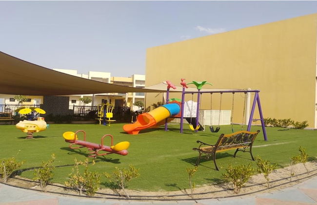 Family-friendly Villa Play Area Pool - Foto 21