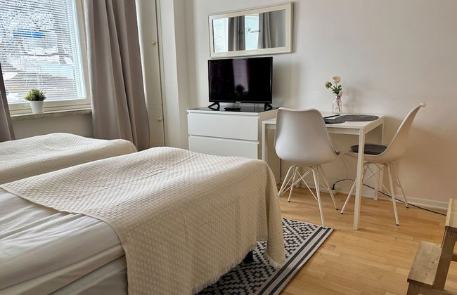 Kotimaailma Apartments Lahti - Photo 19