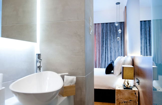 Acropolis View Deluxe Penthouse & Luxury Apartments - Foto 41