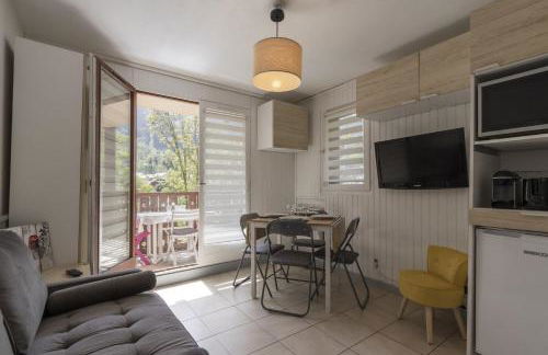 Prarion Lac - Pied des pistes - Vue montagne - Foto 1