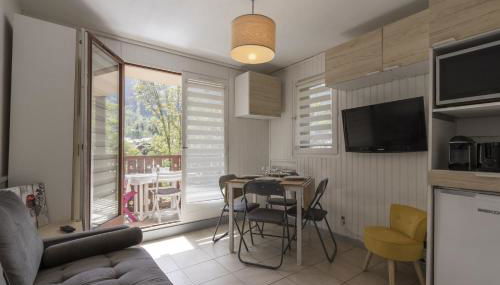 Prarion Lac - Pied des pistes - Vue montagne - Foto 1