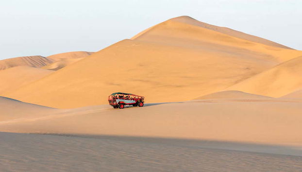 Tour de buggy pelo deserto de Huacachina - Foto 3