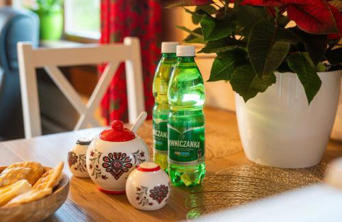 Domki z bali na miedzy - Foto 16