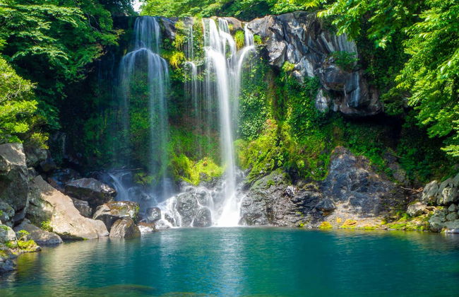 Tour pela ilha de Jeju - Foto 2