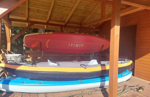 Dom NARIE na Mazurach nad Jeziorem Narie - Foto 25