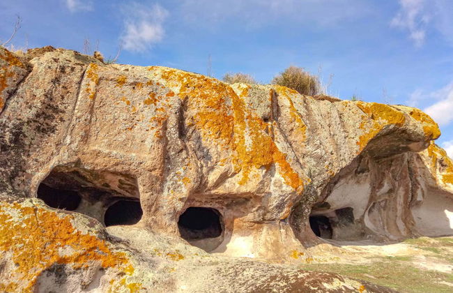 Su Nuraxi of Barumini & Domus de Janas Day Trip - Foto 6