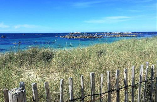 Le Grand Large-Appart proche mer avec terrasse - Foto 18