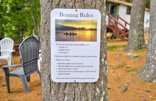 Waterfront-40min to Acadia-Main House-Kayaks - Foto 40