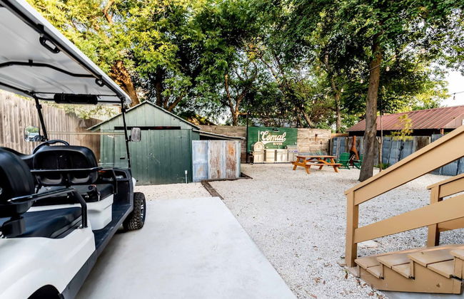 Best Location in Downtown NB Golf Cart Included! - Foto 25