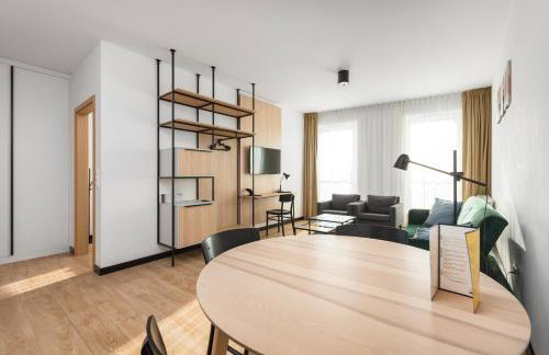 Zamoyskiego 37 by Homeprime Parking Free - Foto 11