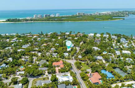 Palm Paradise - Pet Friendly Home on Siesta Key w/ Large Heated Private Pool & Outdoor Area! - Foto 64