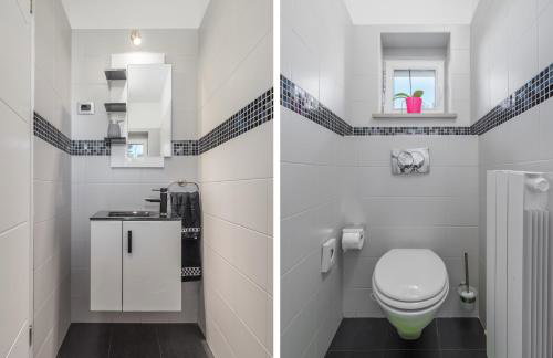 Villa Bella, villa with heated Pool - Foto 25