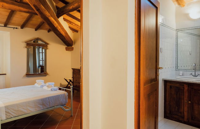 Podere Montale Il Borgo - Foto 31