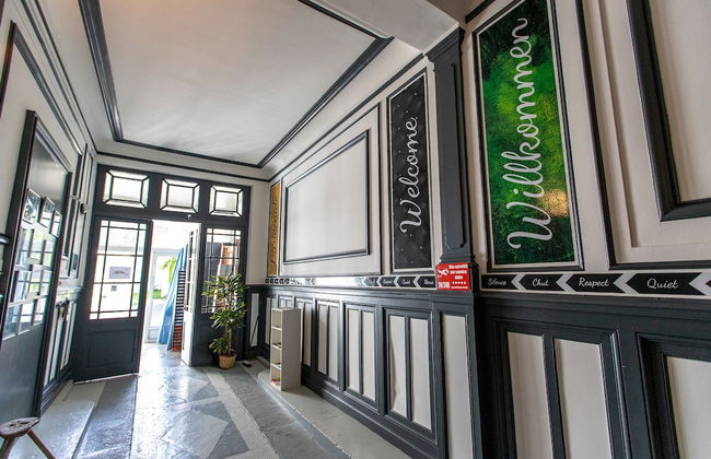 Trankil Apparts Centre - Foto 1