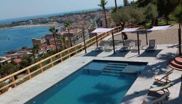 LUXURY VILLA Vittorianna Etna- Taormina & Seaview with Pool - Foto 3