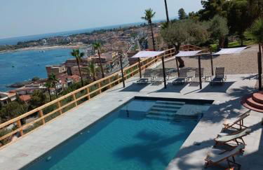 LUXURY VILLA Vittorianna Etna- Taormina & Seaview with Pool - Foto 3