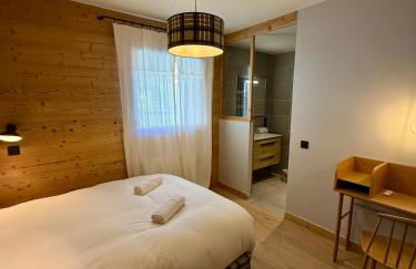 Appartement au Chinaillon 1350 - vue panoramique sur les montagne, -10' des pistes - Foto 48