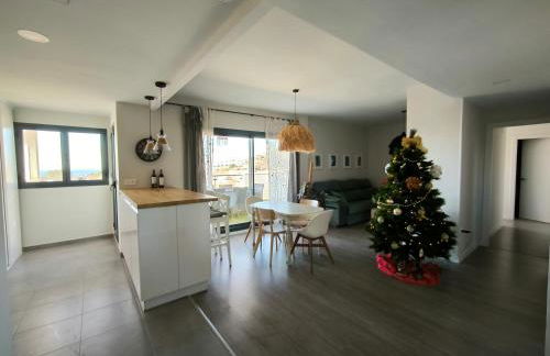 Atico con piscina, golf, vistas al mar - Photo 47