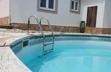 Vila tradicional Lagoa de Óbidos com piscina - Foto 9